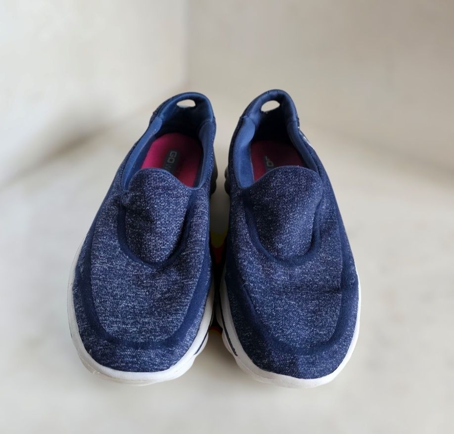 Женские  мокасины "Skechers Go Walk 2"