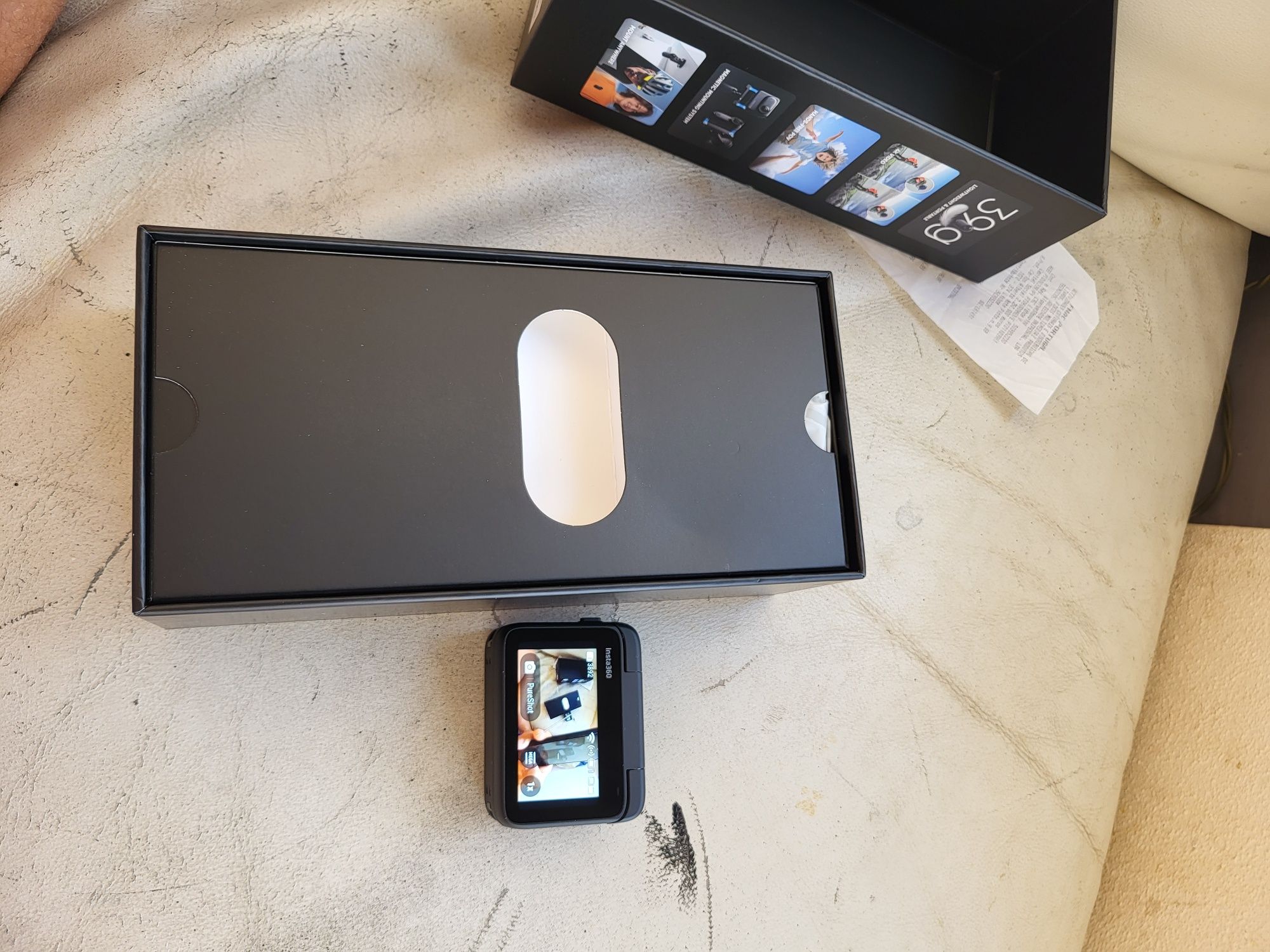 Insta 360 Go 3S 128Gb