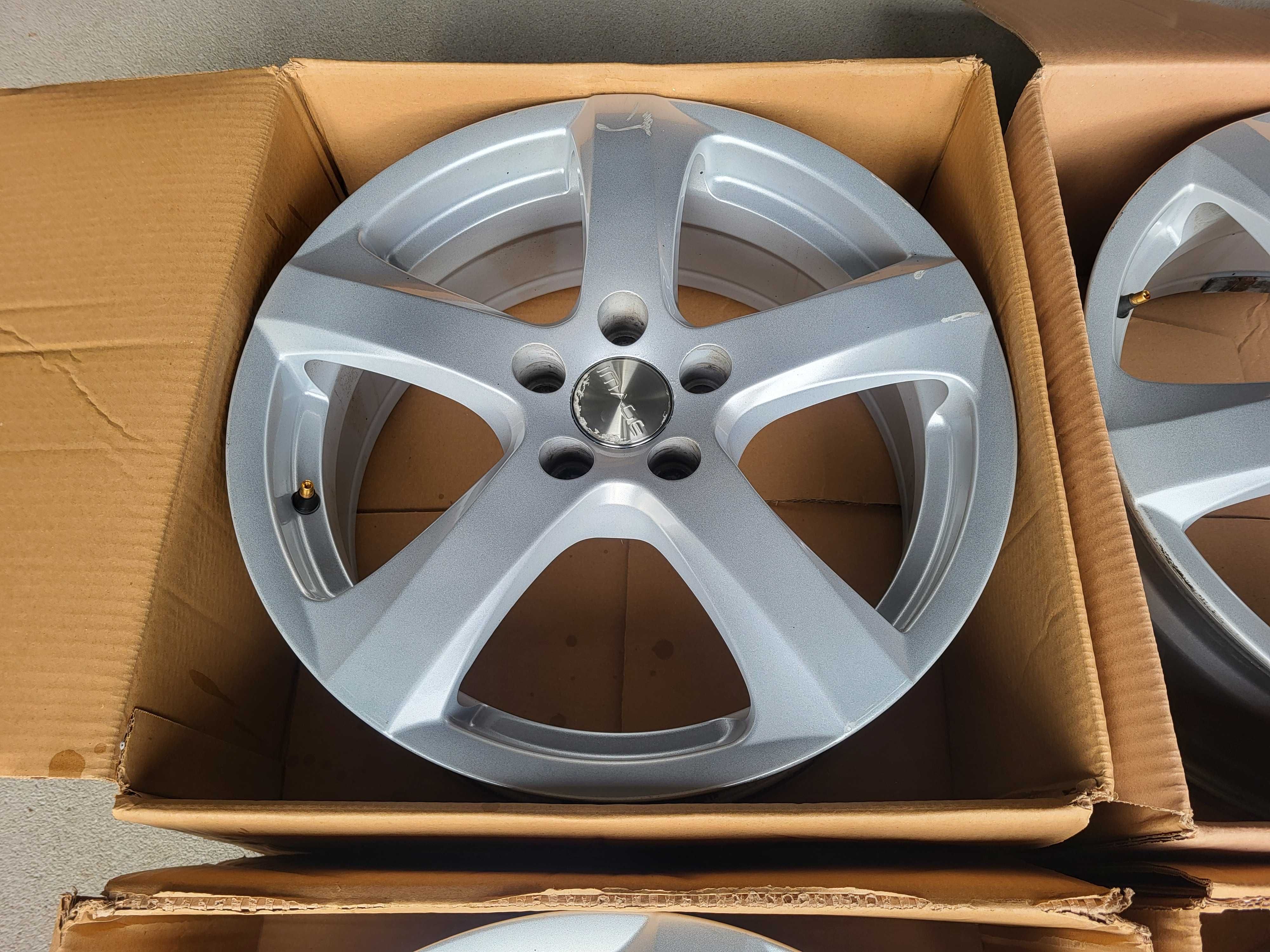 [494] Felgi aluminiowe 17 Cali 5x108 OKAZJA ET40