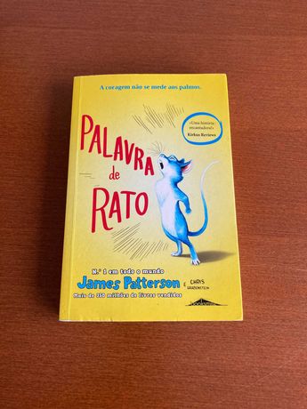 James Patterson - Palavra de Rato