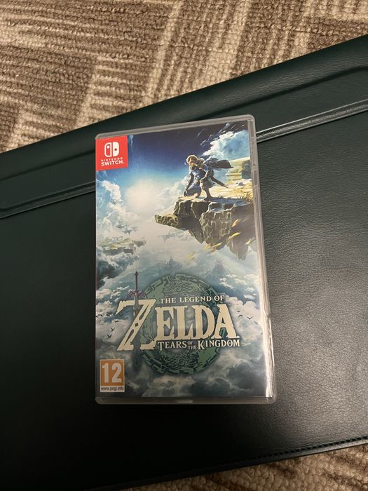 The Legend of Zelda: Tears of the Kingdom