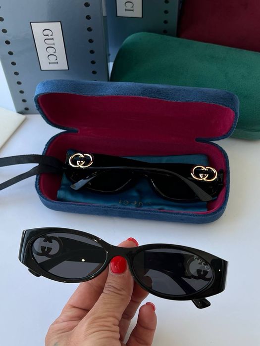 Стильные очки Gucci новая коллекция
