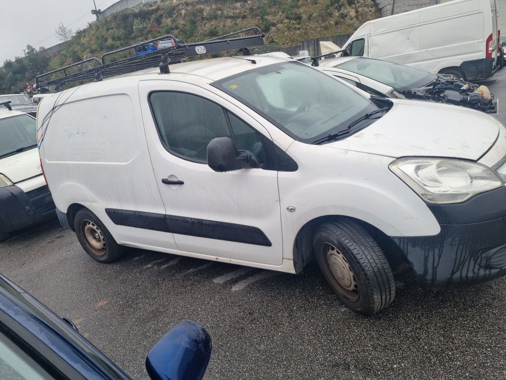 Citroën Berlingo 1.6 HDi de 2010 para peças