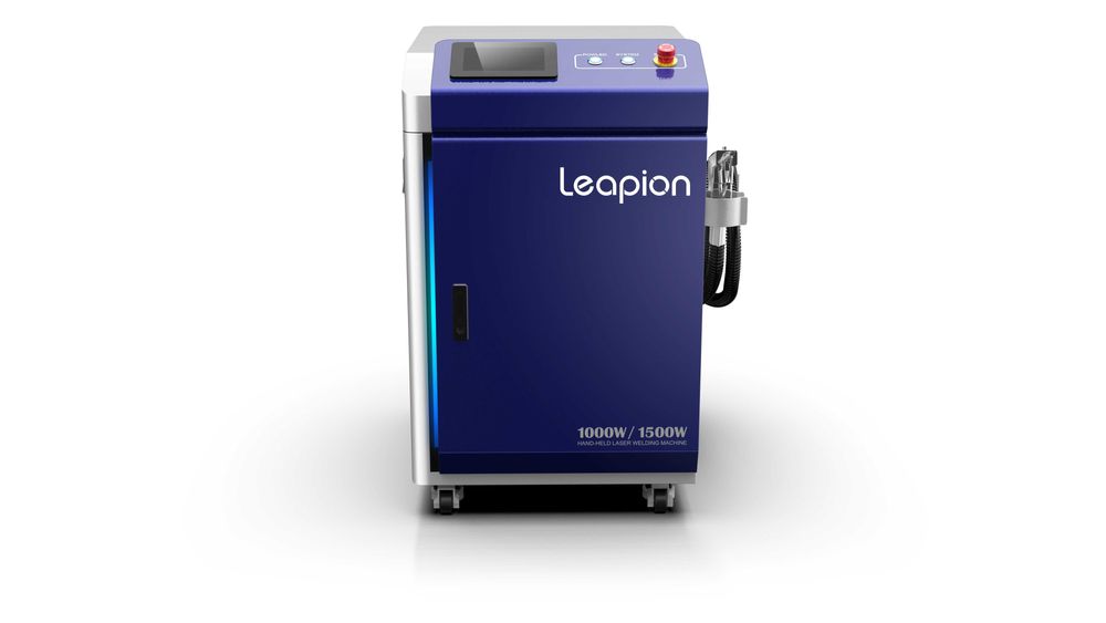 SOLDA LASER - 4 em 1 - Soldar, Limpar, Cortar e Limpar Soldadura