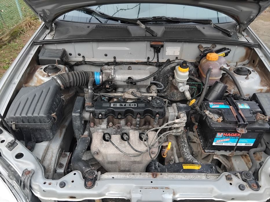 Продам део ланос 2007 рiк