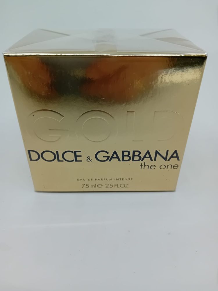 Perfumy Dolce & Gabbana Gold Edp75ml