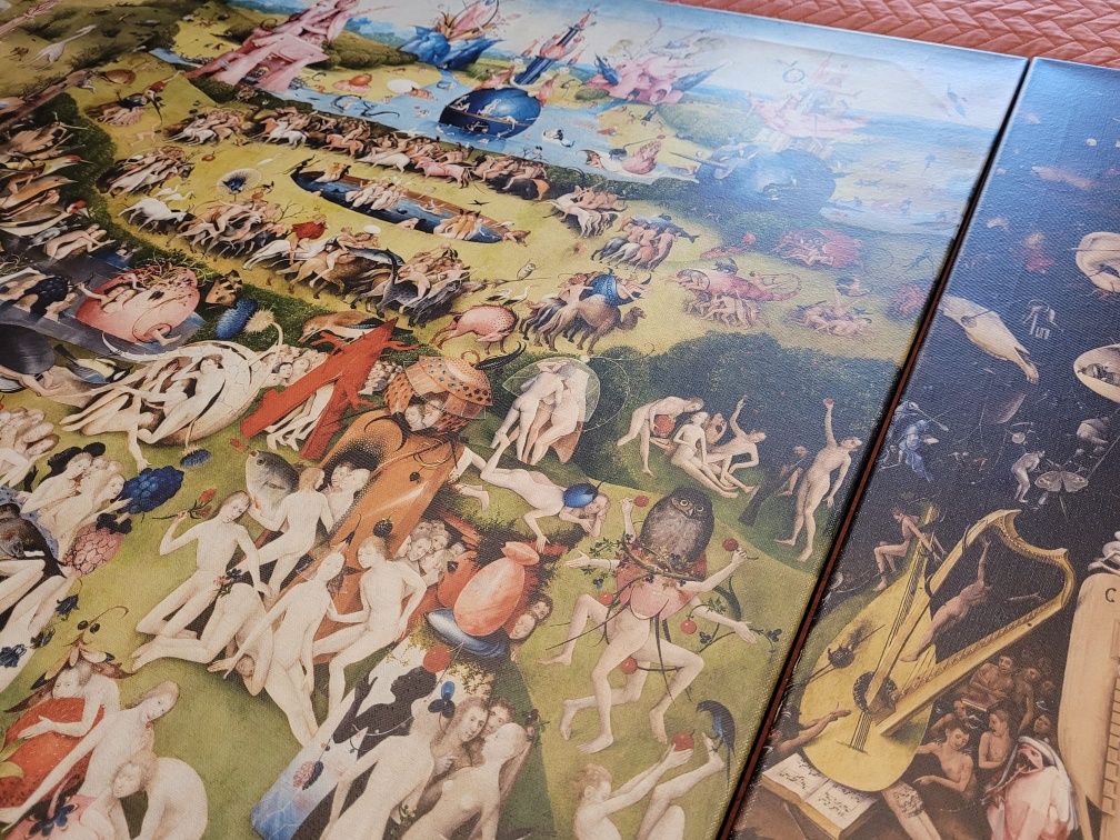 Hieronim Bosch Sąd ostateczny