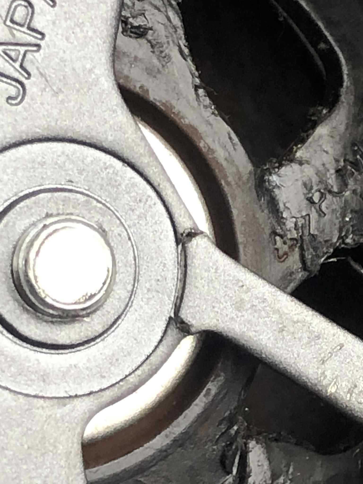 Przerzutka Shimano SLX sprawna 12s