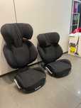 Fotelik samochodowy Besafe Izi Up X3 Fix Isofix 15-36Kg