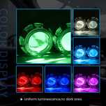 Led Demon Eye Devil Eyes підсвітка лінз і фар.