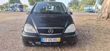 Mercedes-Benz 2001