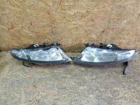 Honda Civic 8 VIII lampy prawa lewa lampa xenon przód przednie angliki