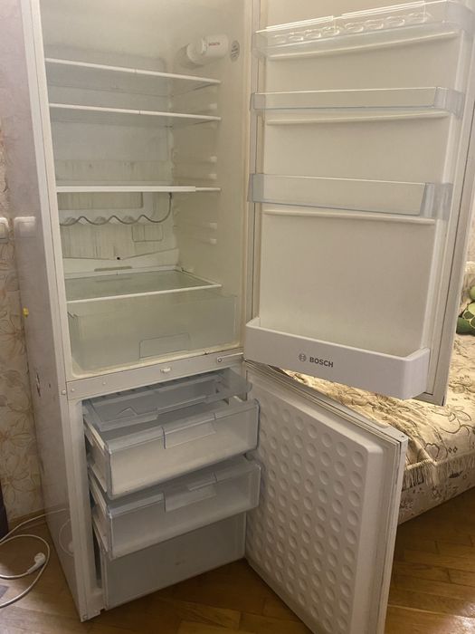 Холодильник bosch
