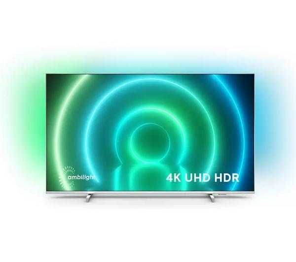 Telewizor LED 55'' PHILIPS 55PUS7956/12 Smart TV 4K UHD *AMBILIGHT*