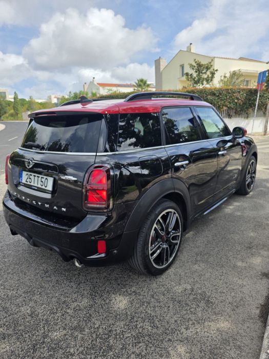 Mini Countryman JCW All4 231 cv Auto esportiva