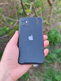 iPhone 11 Rsim 64 gb black 87%