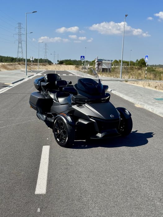 Can am Spyder RT Limited