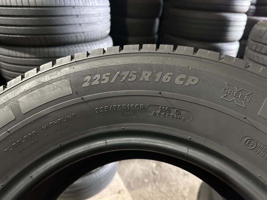 225/75 R16CP Michelin Agilis/2021рік/ідеальний стан/