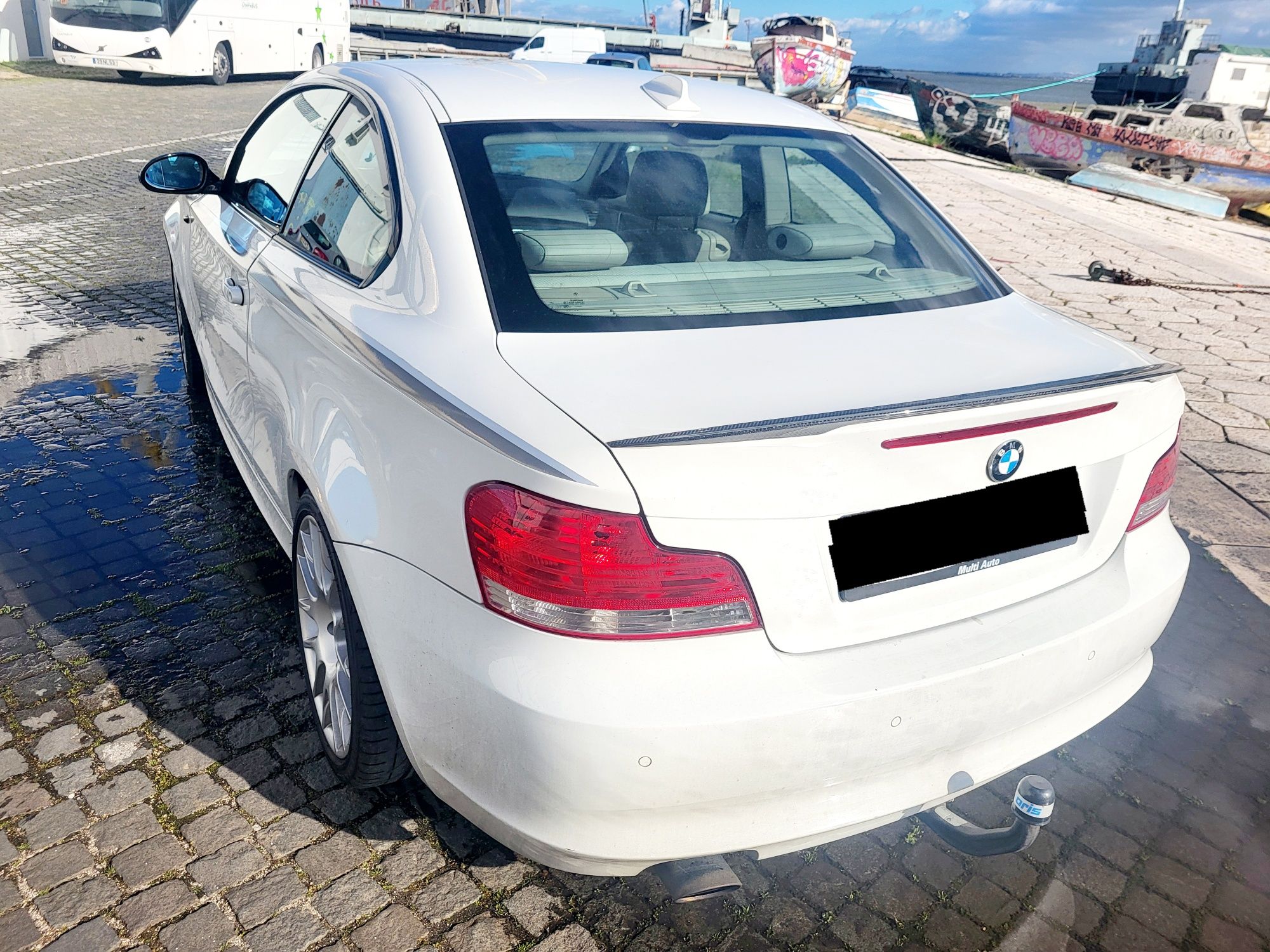 Bmw 120 d coupé -