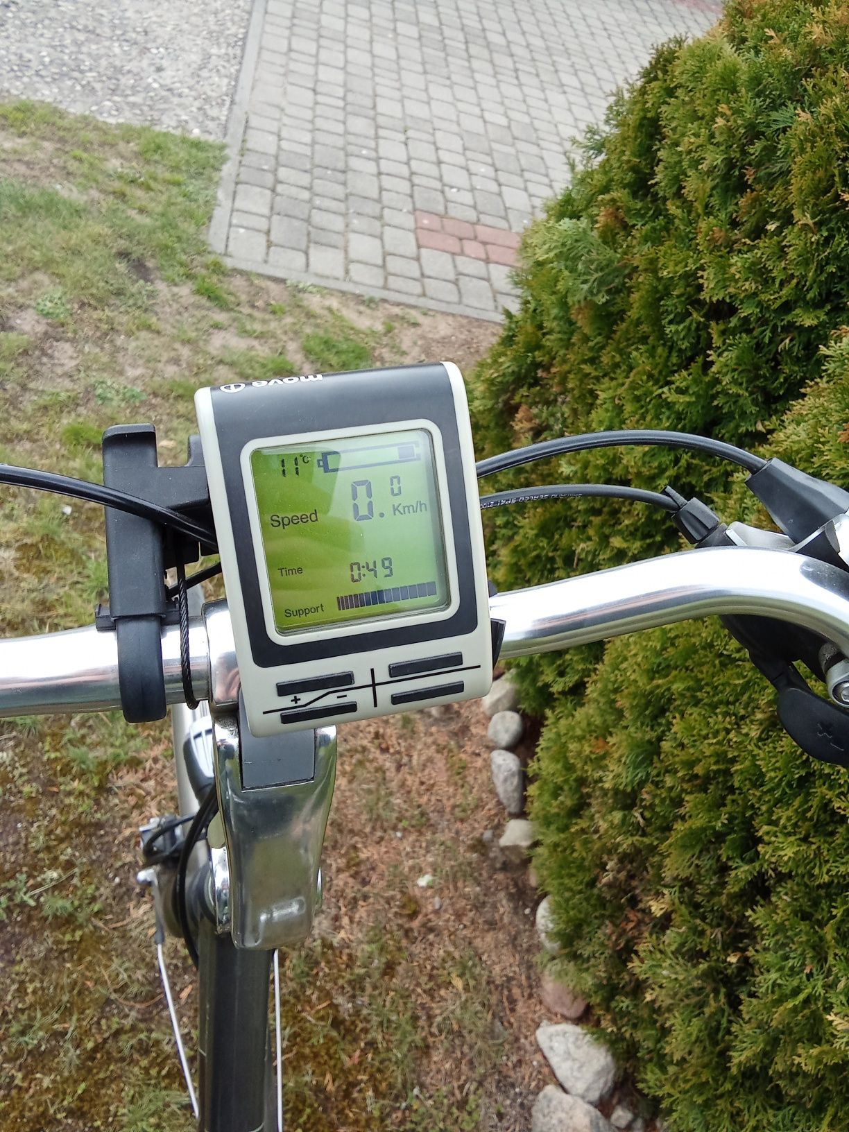 Sprzedam rower elektryczny