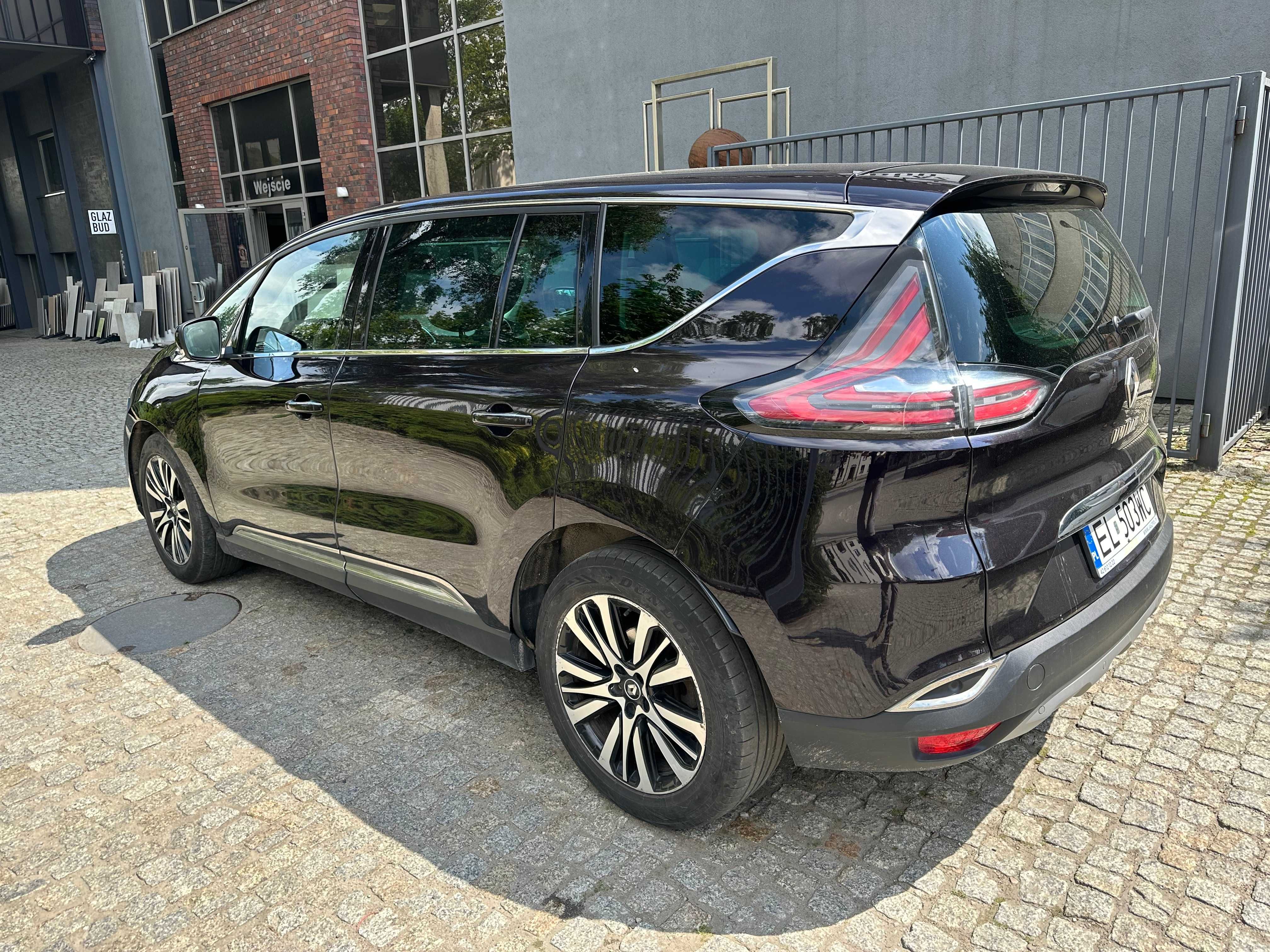 Renault Espace Paris Initiale