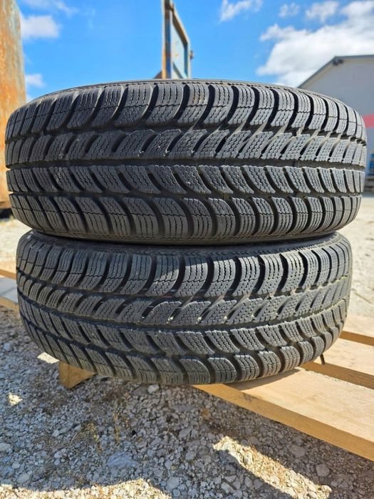 OPONY ZIMOWE 2SZT SAVA Eskimo S3  R 15 185/60