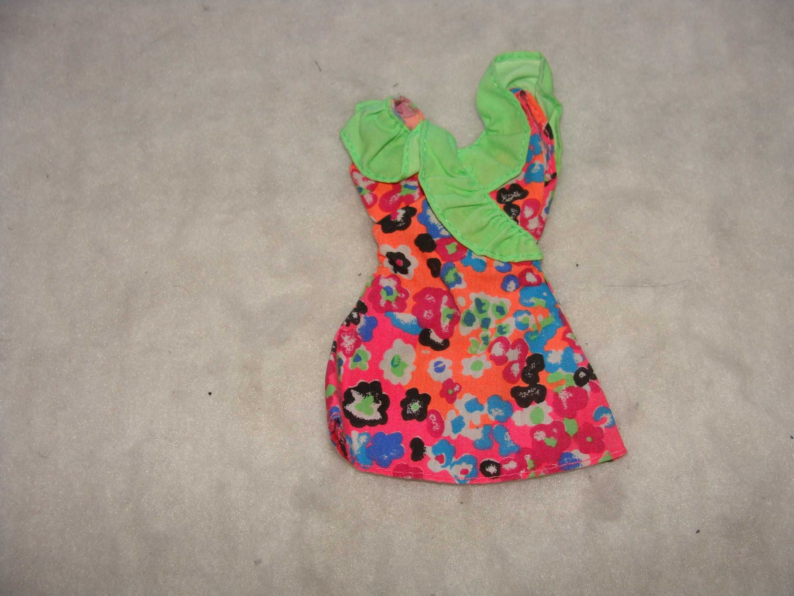 Vestido Barbie Great Weekend (Ref. 6 8 0 1 4 - 9 2) de 1995