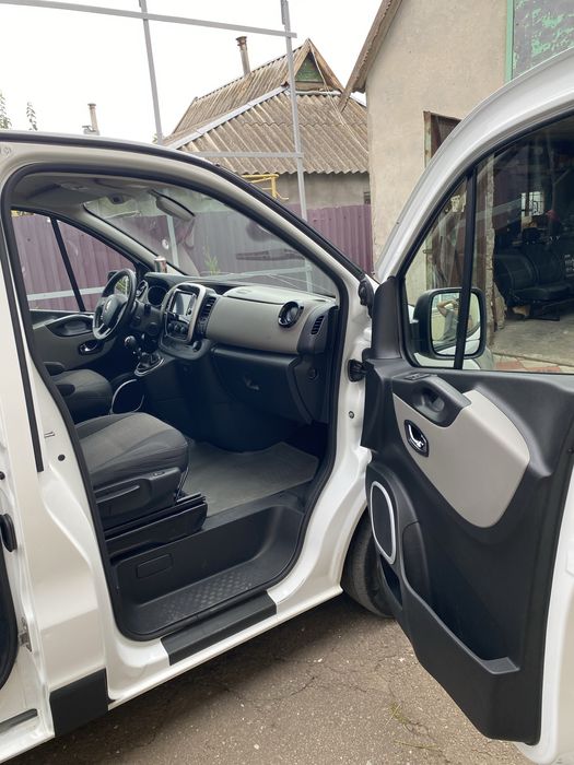 Продам Renault trafic