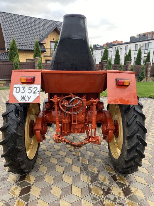 Продам трактор т-25 з документами1990 р