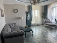 Красивая, просторная квартира в элитном ЖК c подземным паркингом