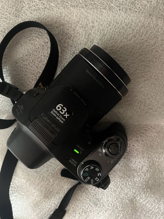 Maquina fotográfica SONY
