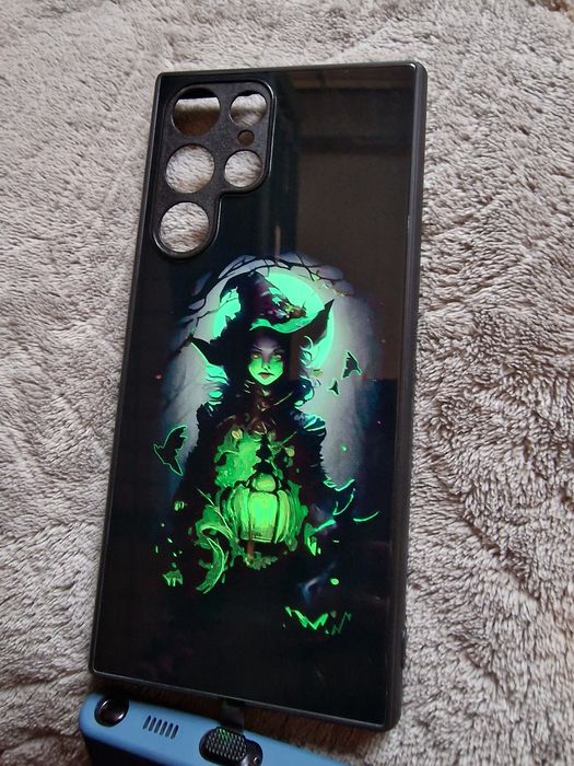 Etui Led do Samsunga Galaxy S22 ultra