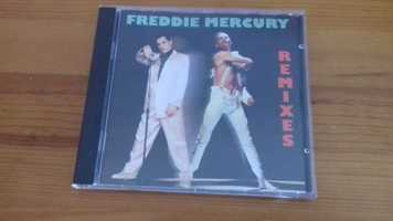 CD Freddie Mercury - Remixes