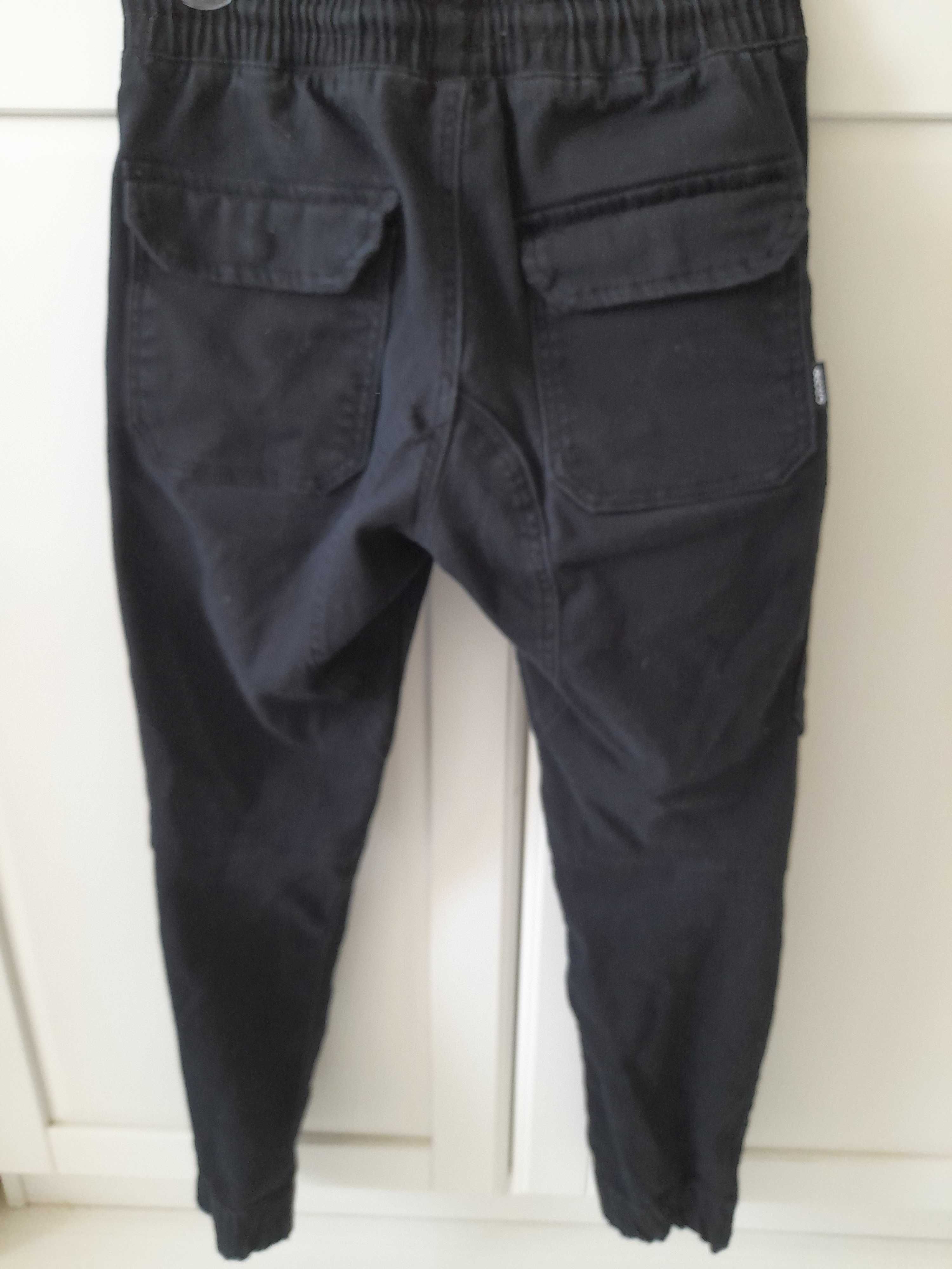 Spodnie dla chłopca męskie Cropp slim fit rozm. 28