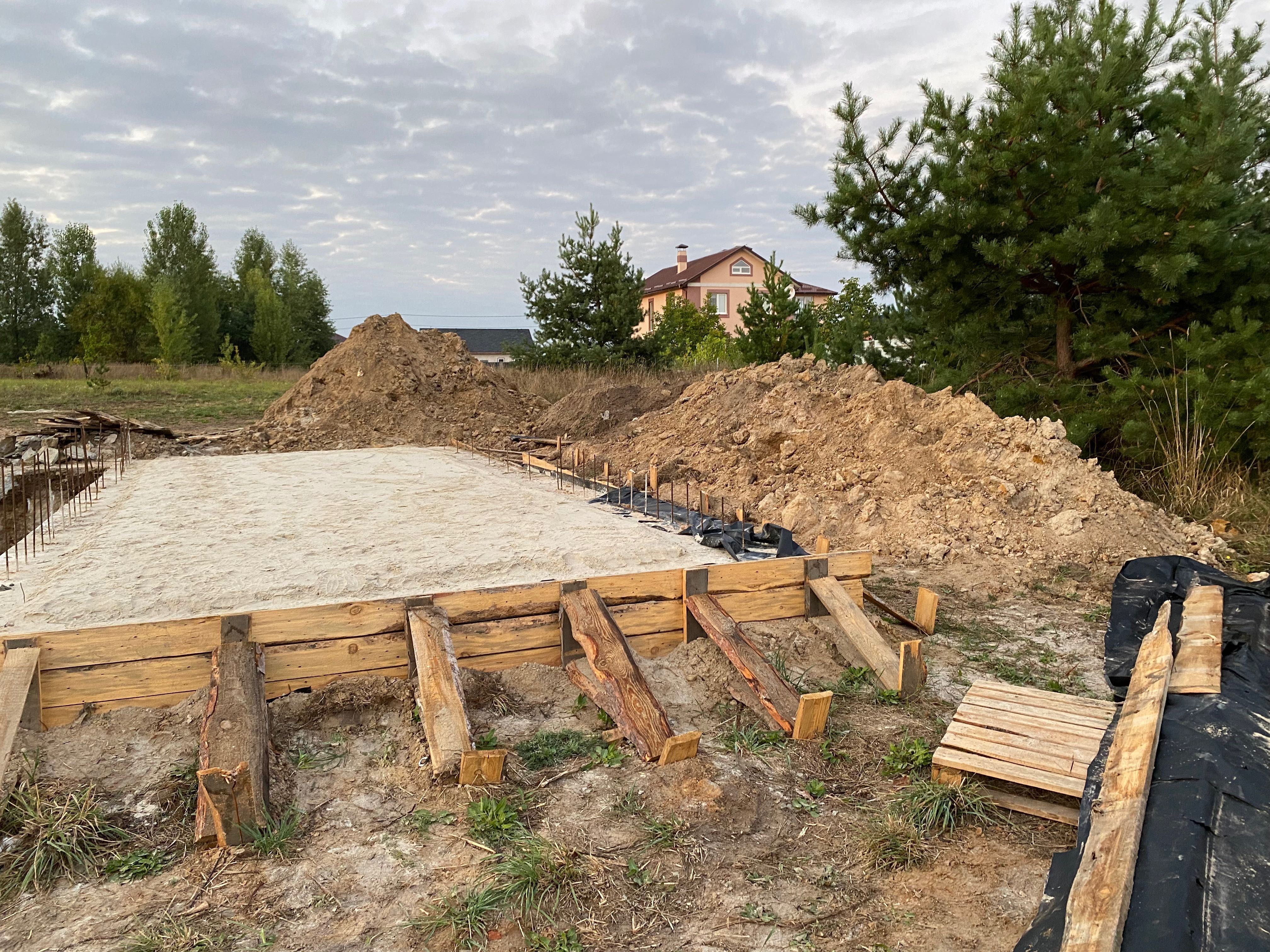 Віддам суглинок на підсипку