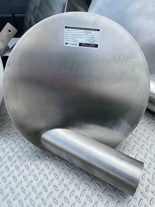 Stożkowy regulator przepływu ECO REG 1 L/s