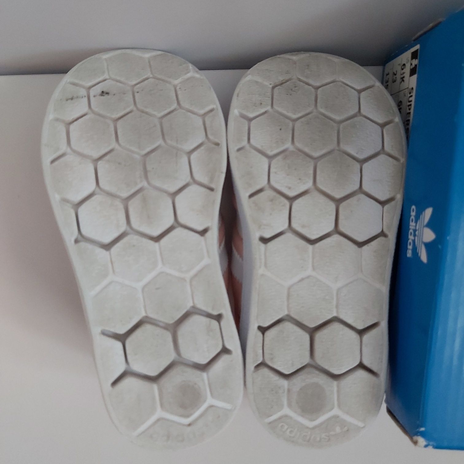 Buty adidas Superstar 360 I R.22 R.22,5 R.23 R.21,5 14cm 13cm 12,5cm