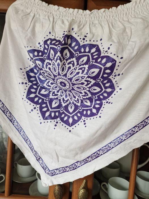 Spódniczka wakacyjna