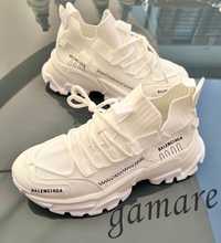 Buty Balenciaga Sneakersy Damskie Nowe Rozm 36-40