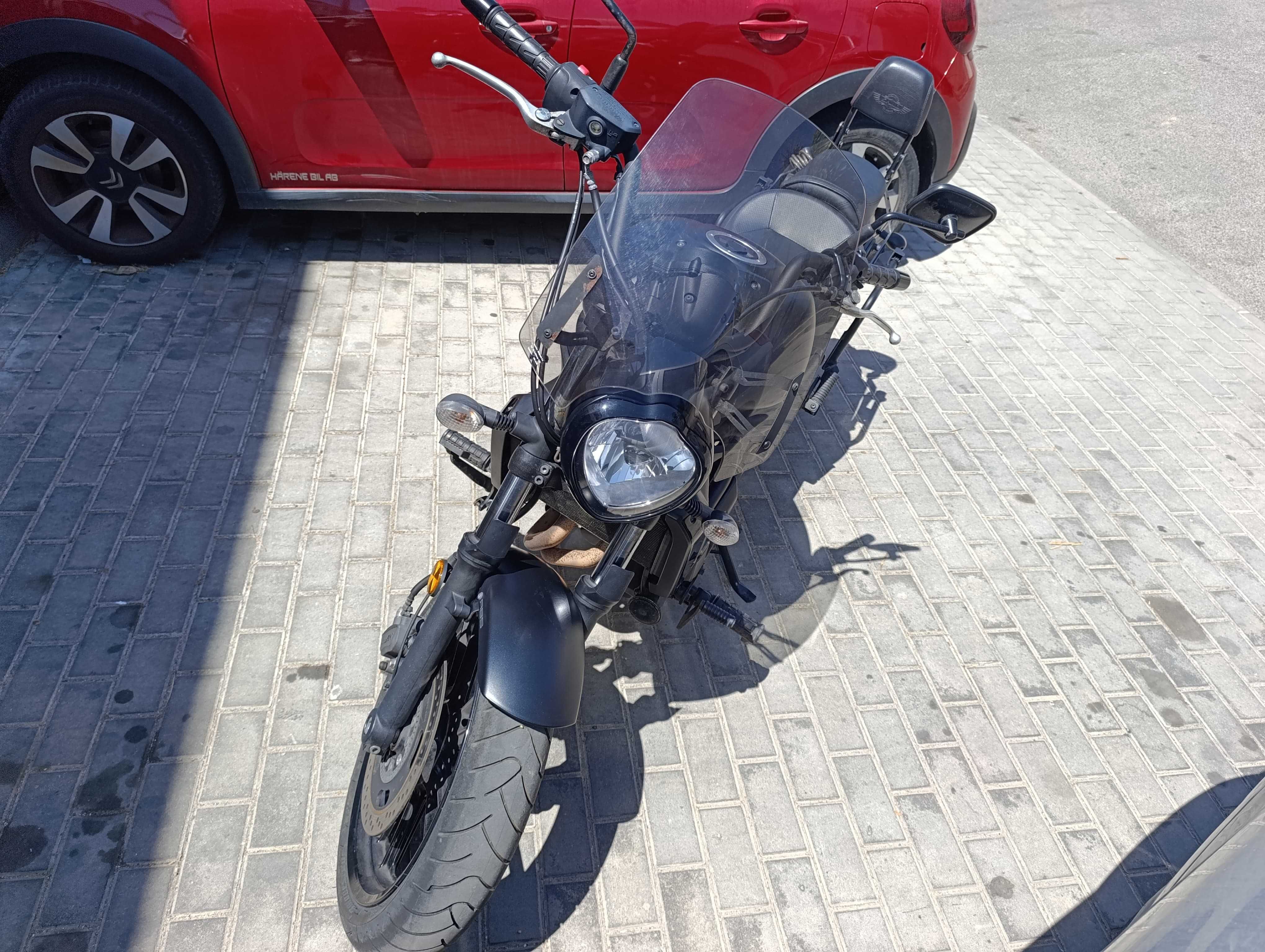 Kawazaki VULCAN S 650  Modelo 2019