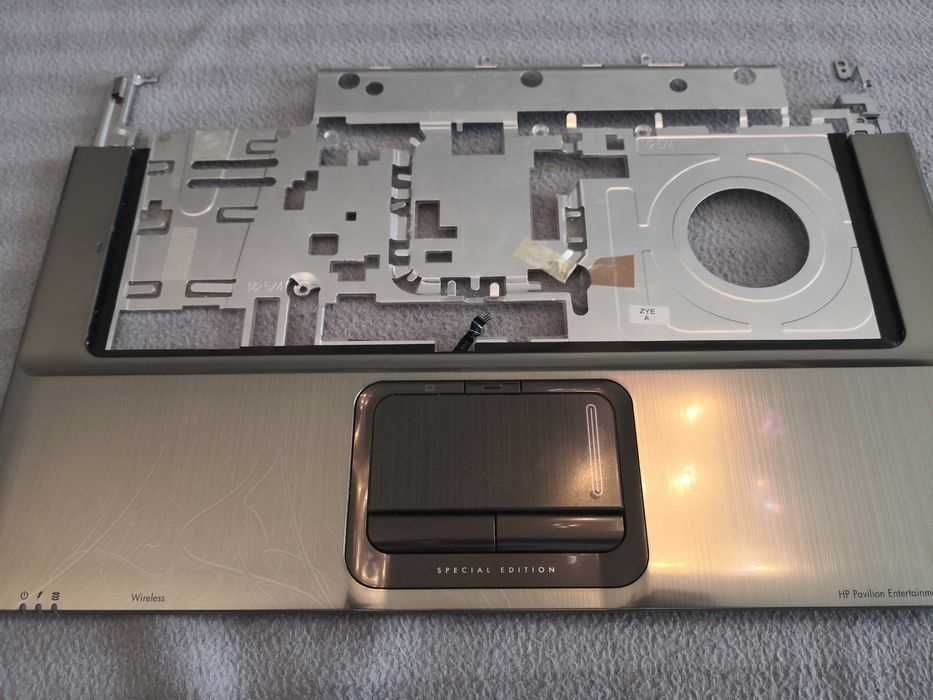 Laptop części do laptopa hp pavilion dv6700 + RAM DDR2