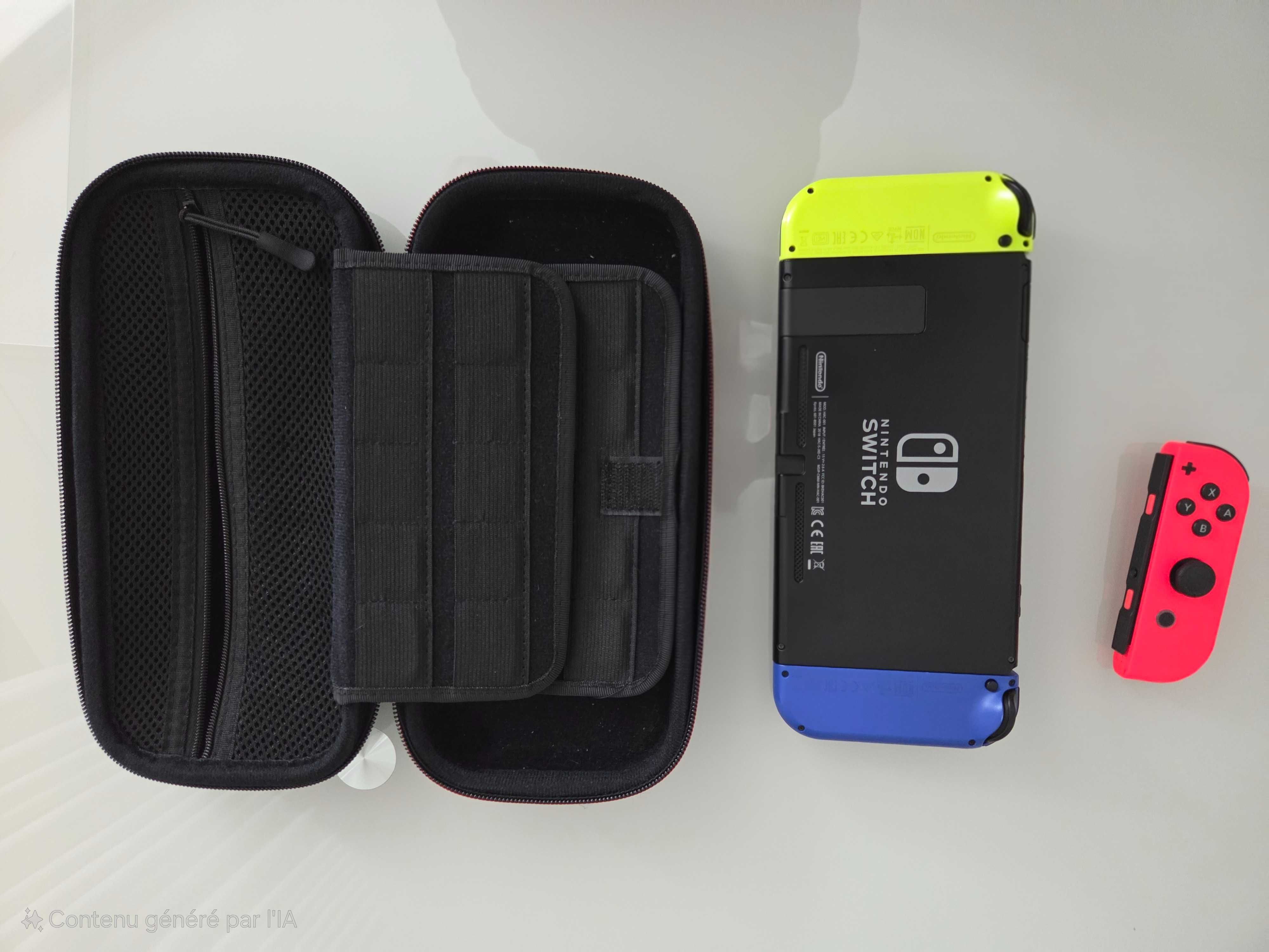 Pack Nintendo switch