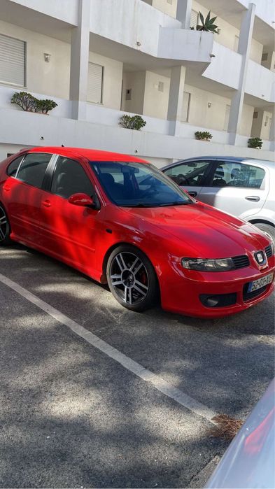 Seat Leon 150cv NACIONAL