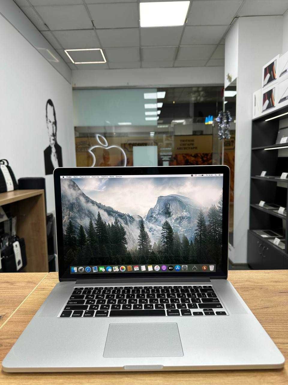 Open box! R9|I7|16|512 Макбук 22 цикли Гарантія! MacBook Pro 15 2015