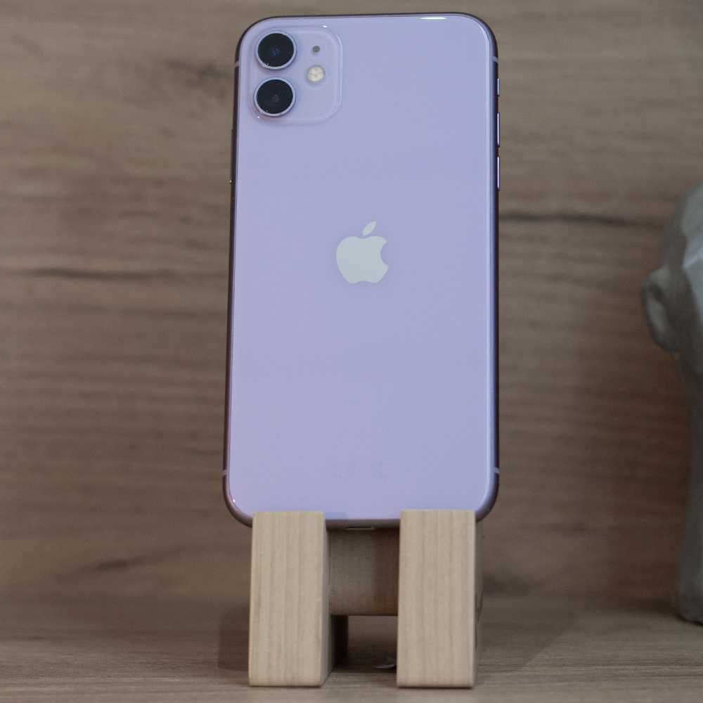 iPhone 11 128GB Purple Повний Комплект Айфон/Neverlock