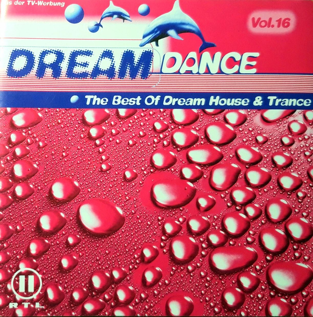 Dream Dance Vol.16 (2xCD, 2000)