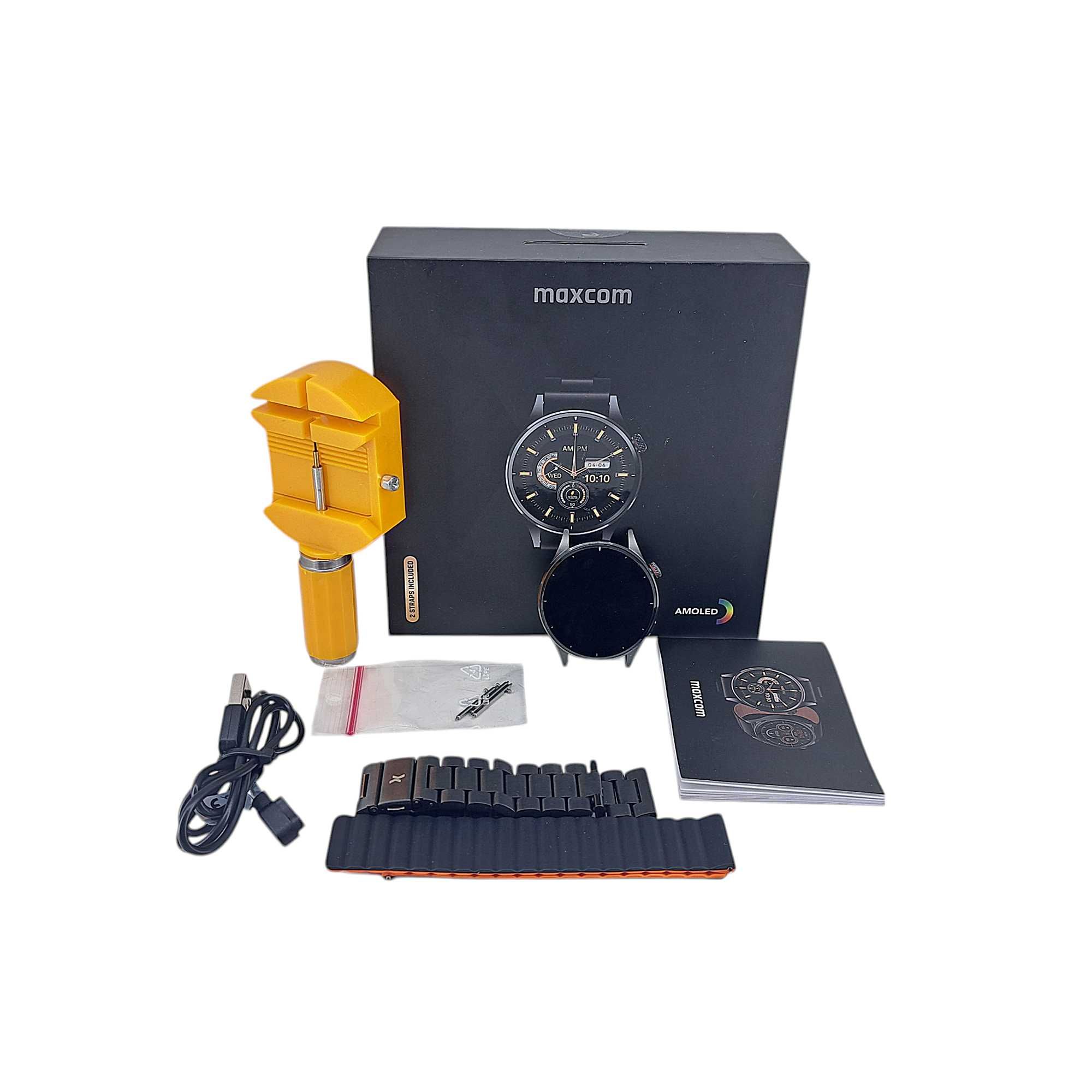 Zegarek Smartwatch Maxcom IRON R FW66