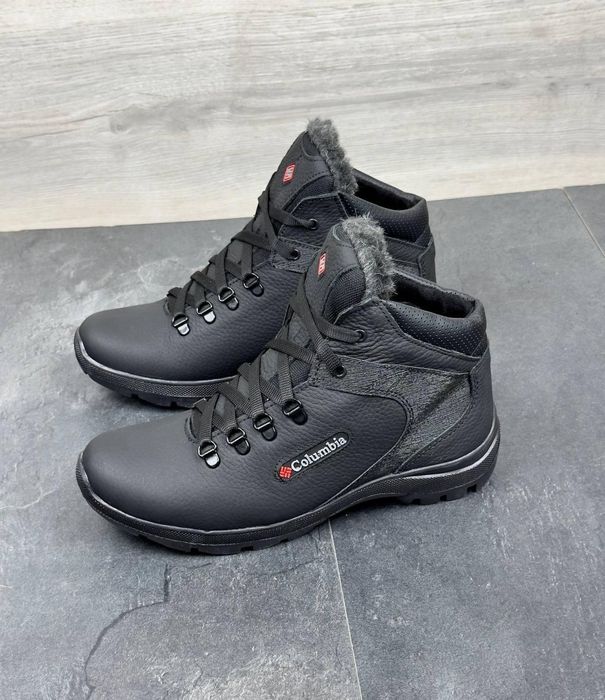 Мужские Зимние ботинки Коламбия 40 41 42