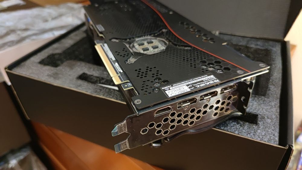 EVGA RTX 3080 FTW3 Ultra Gaming 10GB