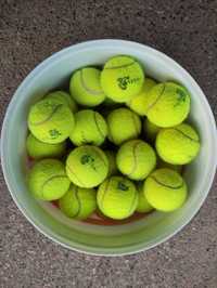 piłki tenisowe do zabawy dla dzieci, z psem - 20 szt. komplet
